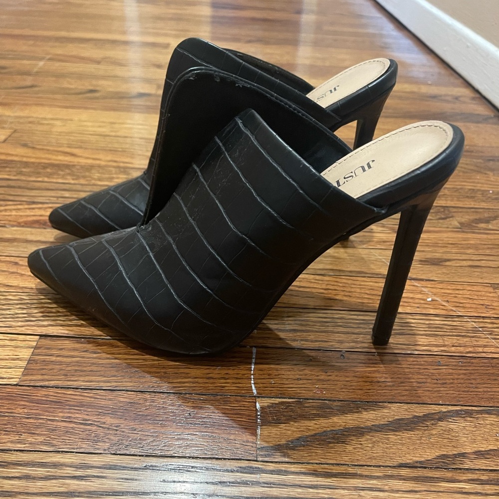 Pretty heels